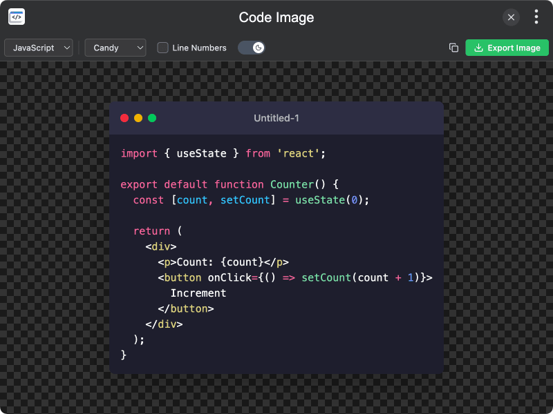 codeimage